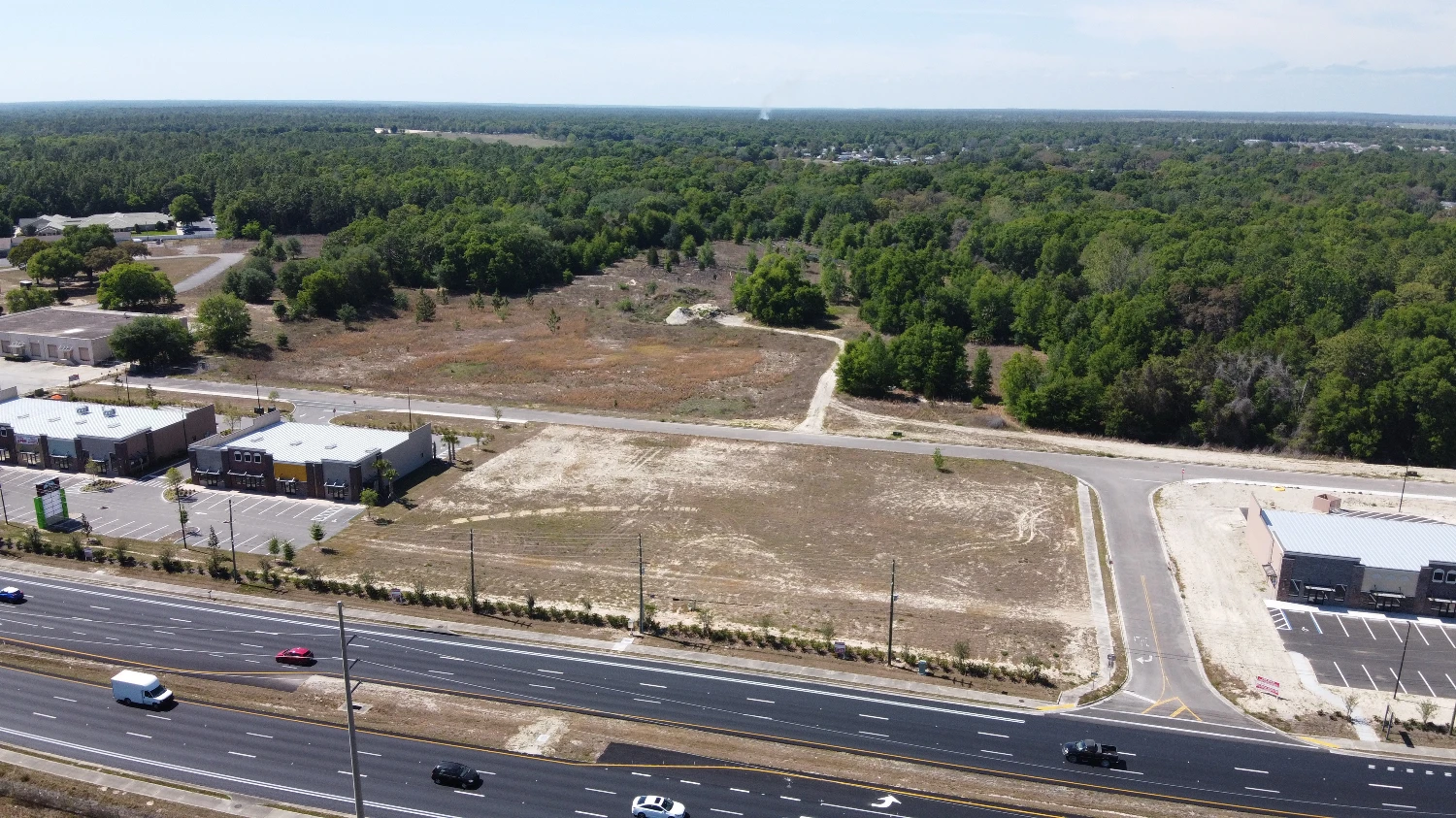 Timber Ridge 2 Acres OutParcel 
