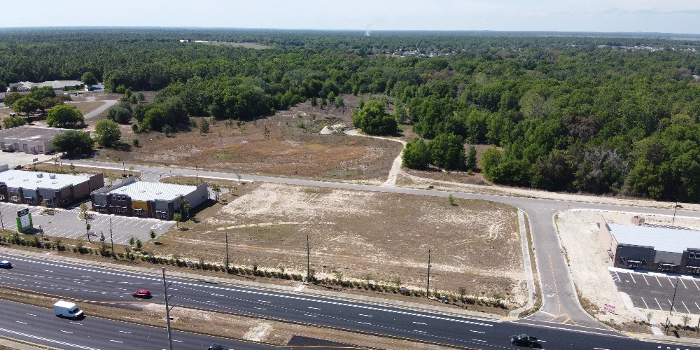 Timber Ridge 2 Acres OutParcel 