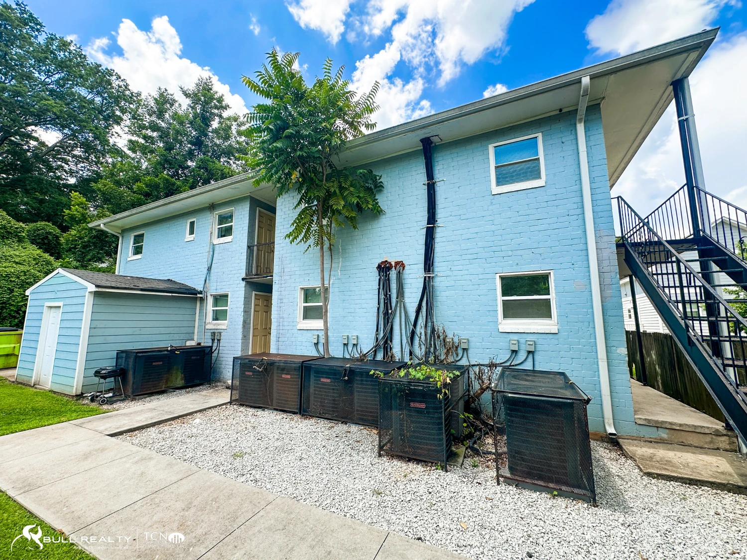 10 Unit Multifamily Near Downtown Atlanta | ±5,136 SF | Bank-Owned | English Avenue