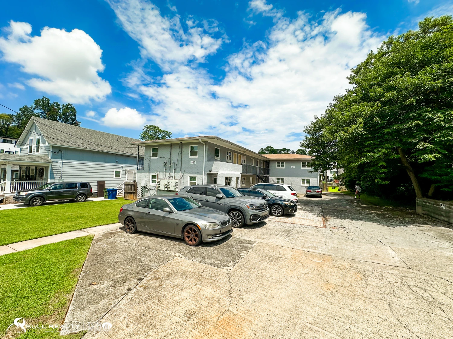 10 Unit Multifamily Near Downtown Atlanta | ±5,136 SF | Bank-Owned | English Avenue