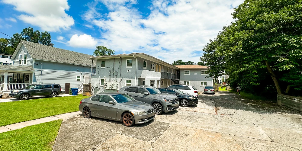 10 Unit Multifamily Near Downtown Atlanta | ±5,136 SF | Bank-Owned | English Avenue