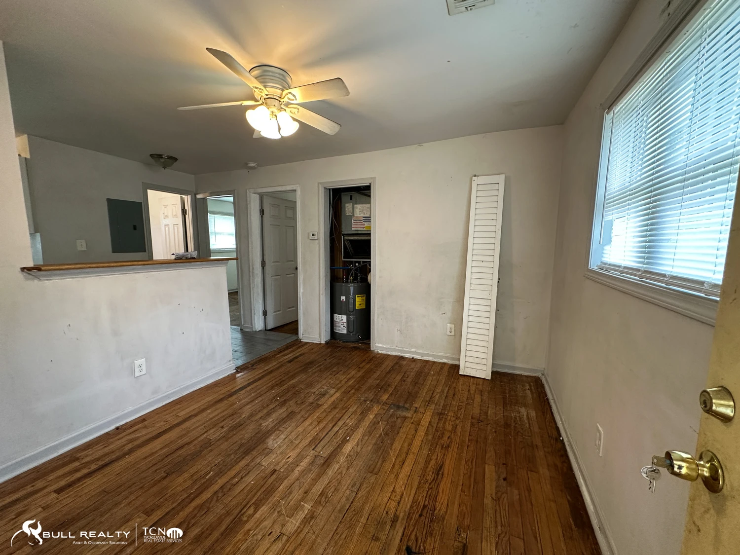 10 Unit Multifamily Near Downtown Atlanta | ±5,136 SF | Bank-Owned | English Avenue