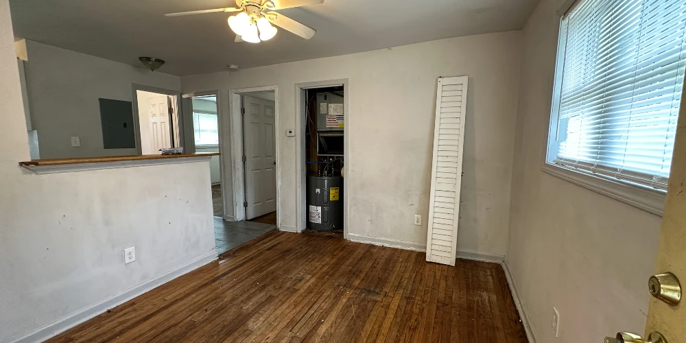 10 Unit Multifamily Near Downtown Atlanta | ±5,136 SF | Bank-Owned | English Avenue