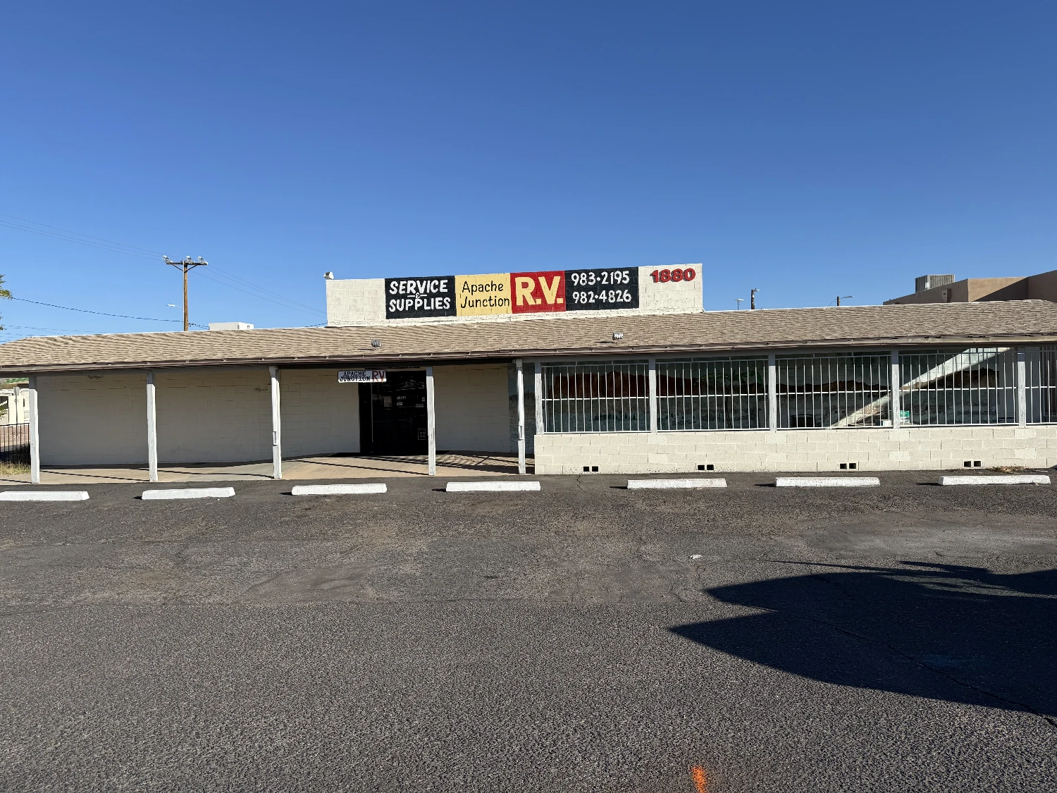 1880 W Apache Trl, Apache Junction, AZ for sale