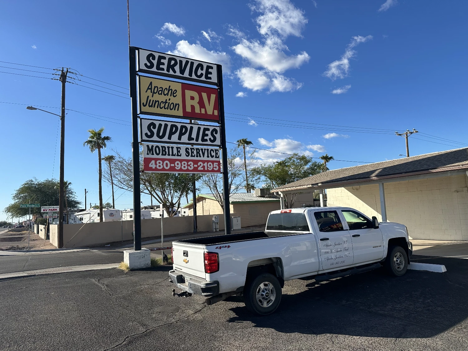 1880 W Apache Trl, Apache Junction, AZ for sale