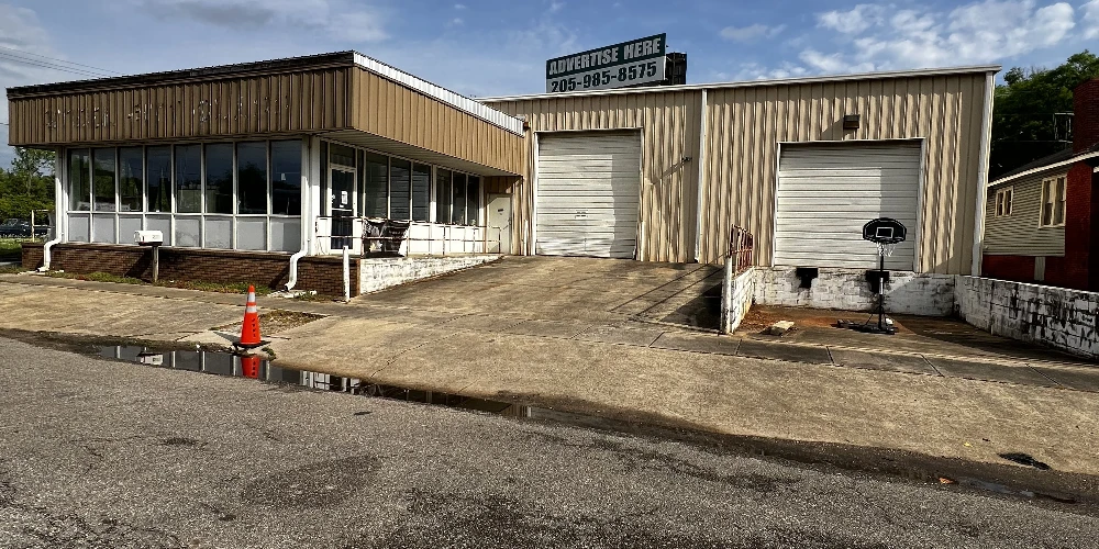 Opportunity Zone Office Warehouse for Sale