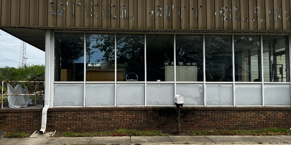 Opportunity Zone Office Warehouse for Sale