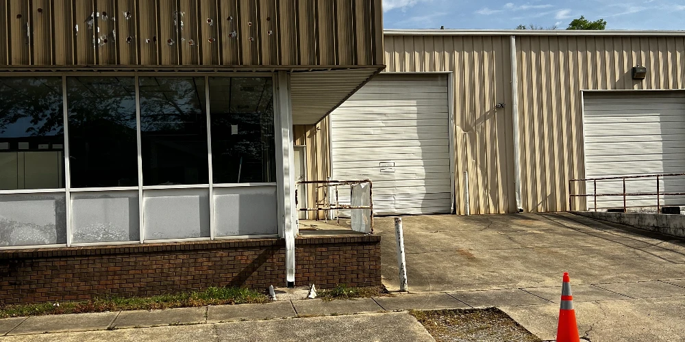 Opportunity Zone Office Warehouse for Sale