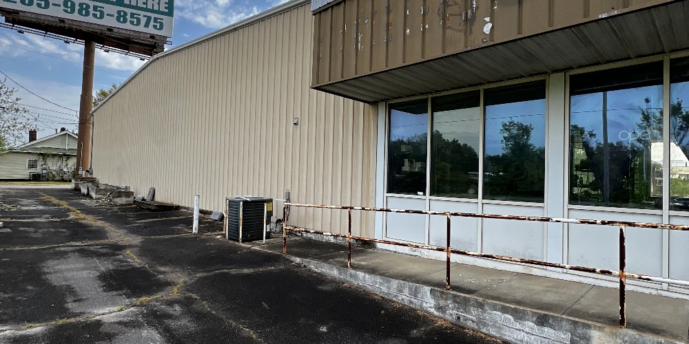Opportunity Zone Office Warehouse for Sale