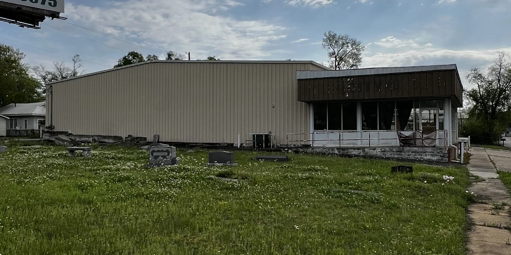 Opportunity Zone Office Warehouse for Sale