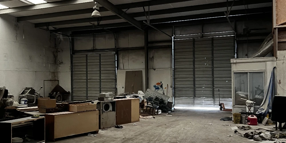 Opportunity Zone Office Warehouse for Sale