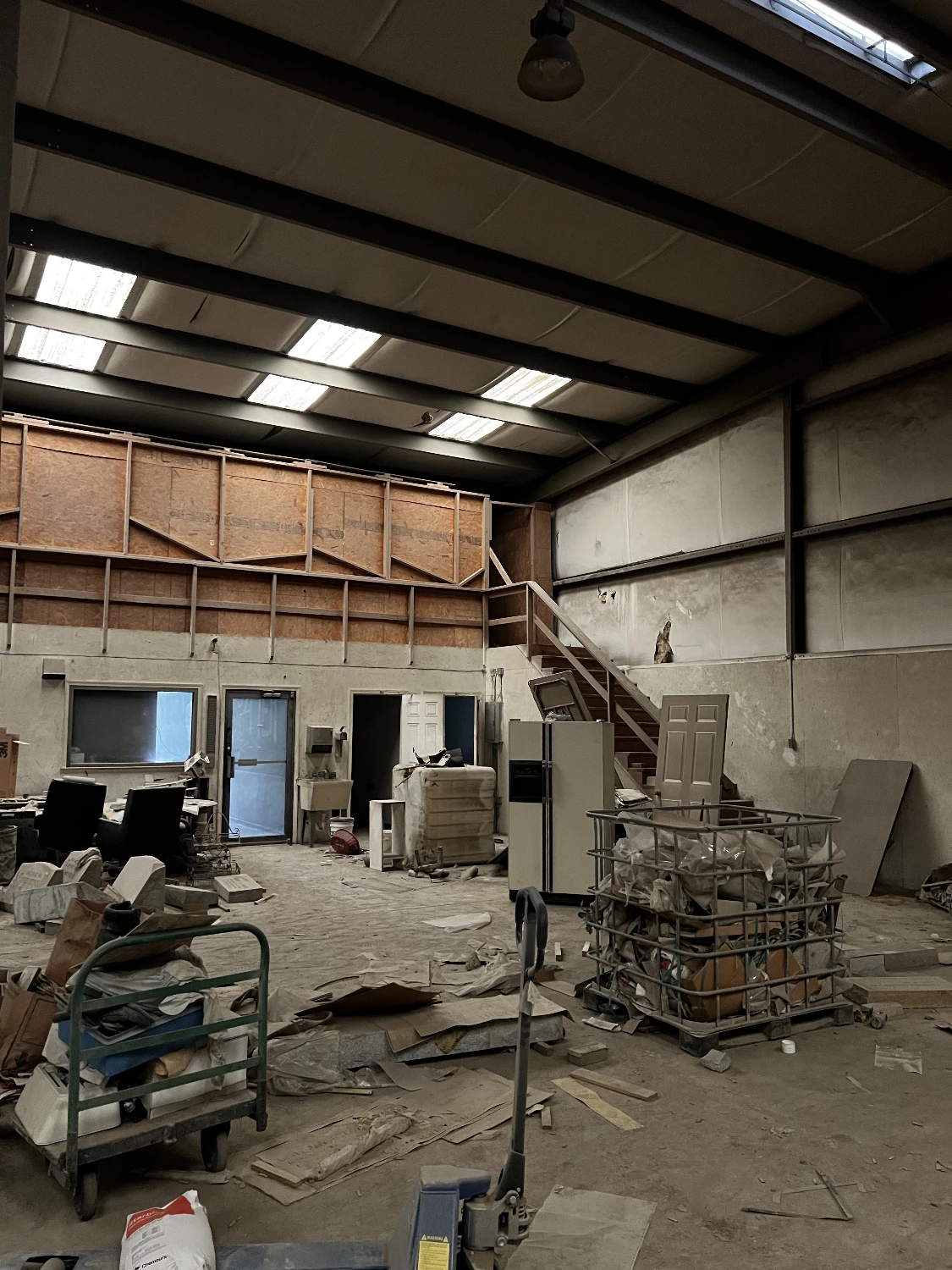 Opportunity Zone Office Warehouse for Sale