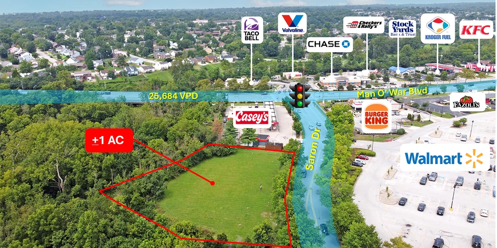 +/-1 AC Retail Outlot
