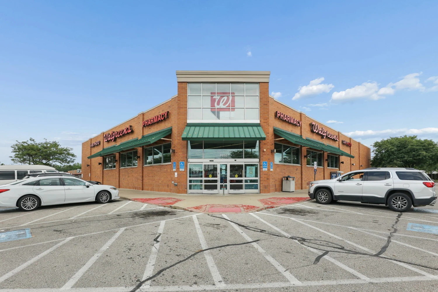 Retail Building for Sale or Lease | Columbus | NAI Ohio Equities