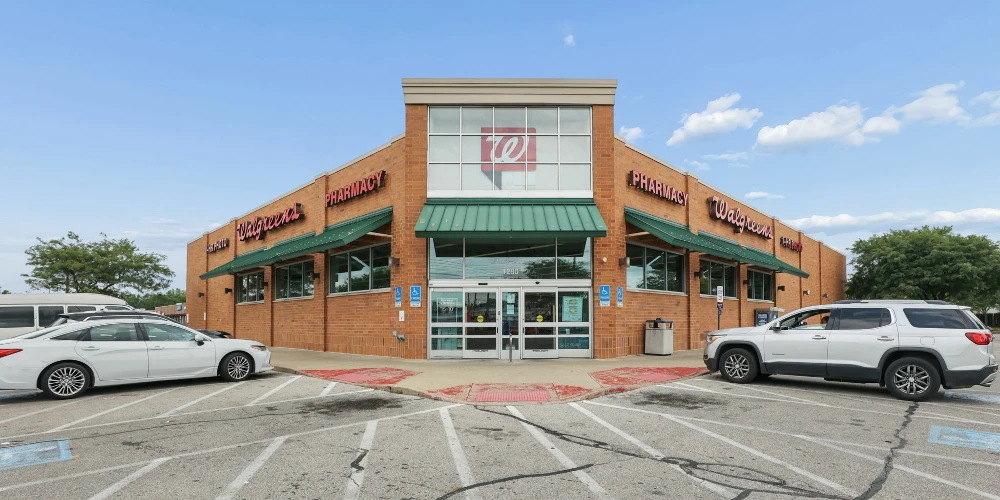 Retail Building for Sale or Lease | Columbus | NAI Ohio Equities
