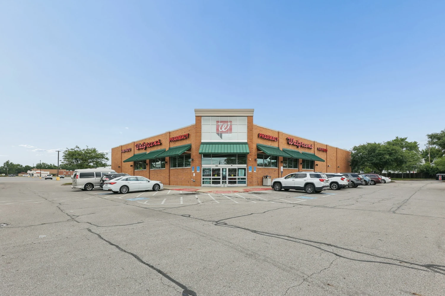 Retail Building for Sale or Lease | Columbus | NAI Ohio Equities
