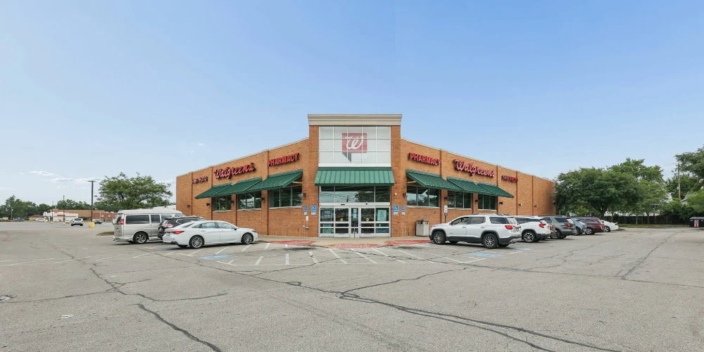 Retail Building for Sale or Lease | Columbus | NAI Ohio Equities