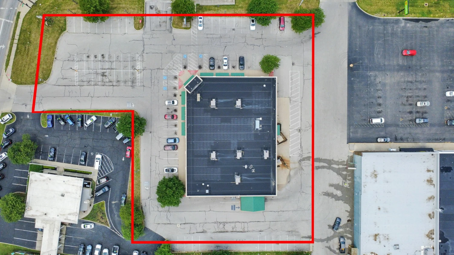 Retail Building for Sale or Lease | Columbus | NAI Ohio Equities