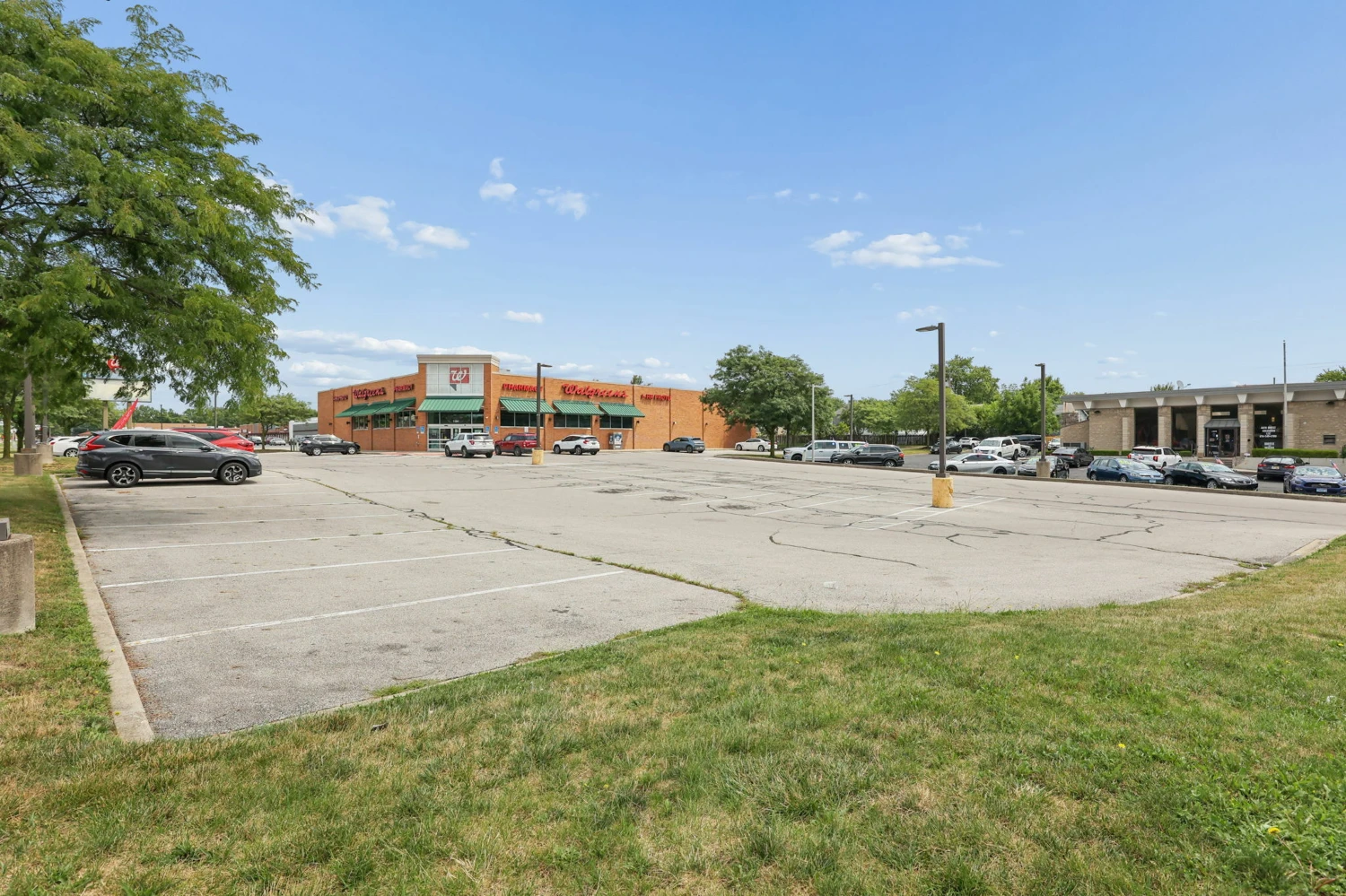Retail Building for Sale or Lease | Columbus | NAI Ohio Equities