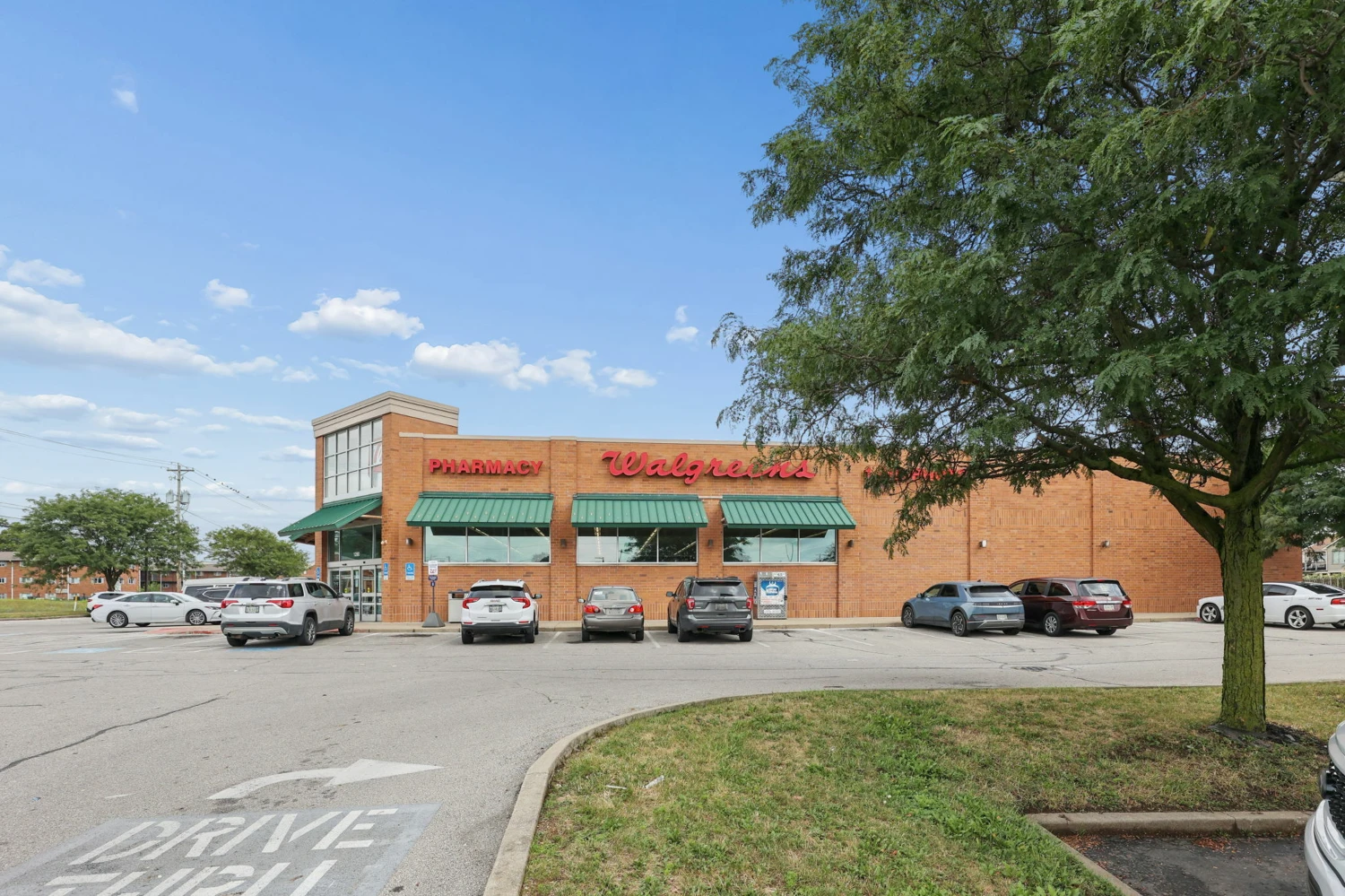 Retail Building for Sale or Lease | Columbus | NAI Ohio Equities