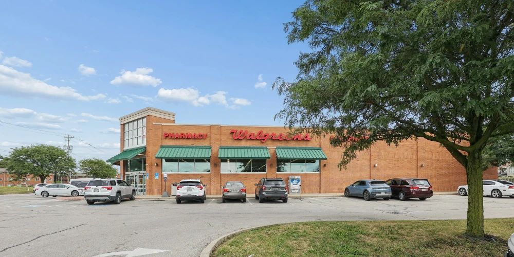 Retail Building for Sale or Lease | Columbus | NAI Ohio Equities