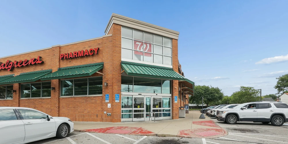 Retail Building for Sale or Lease | Columbus | NAI Ohio Equities