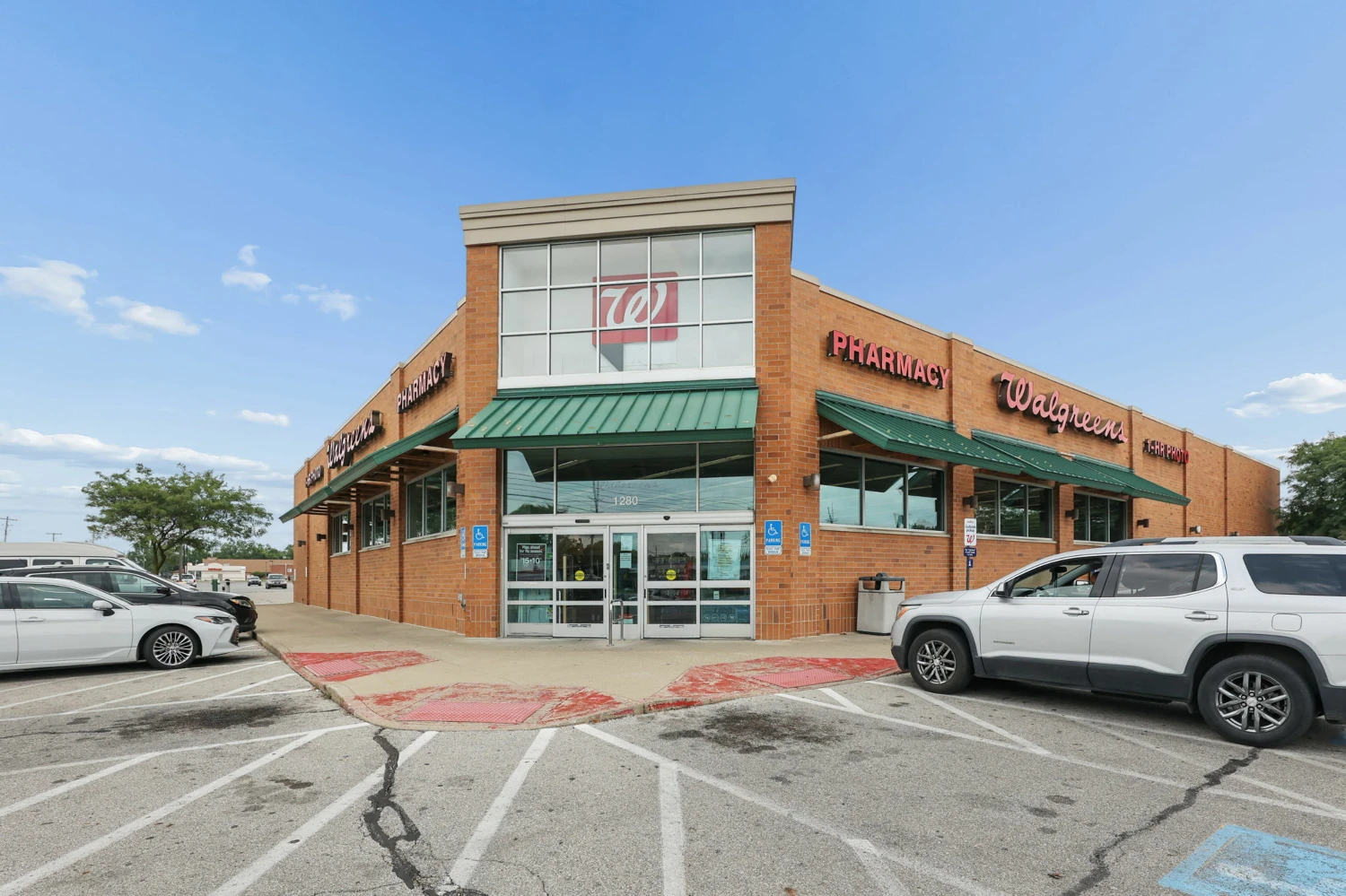Retail Building for Sale or Lease | Columbus | NAI Ohio Equities