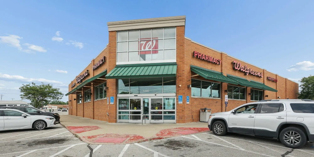 Retail Building for Sale or Lease | Columbus | NAI Ohio Equities