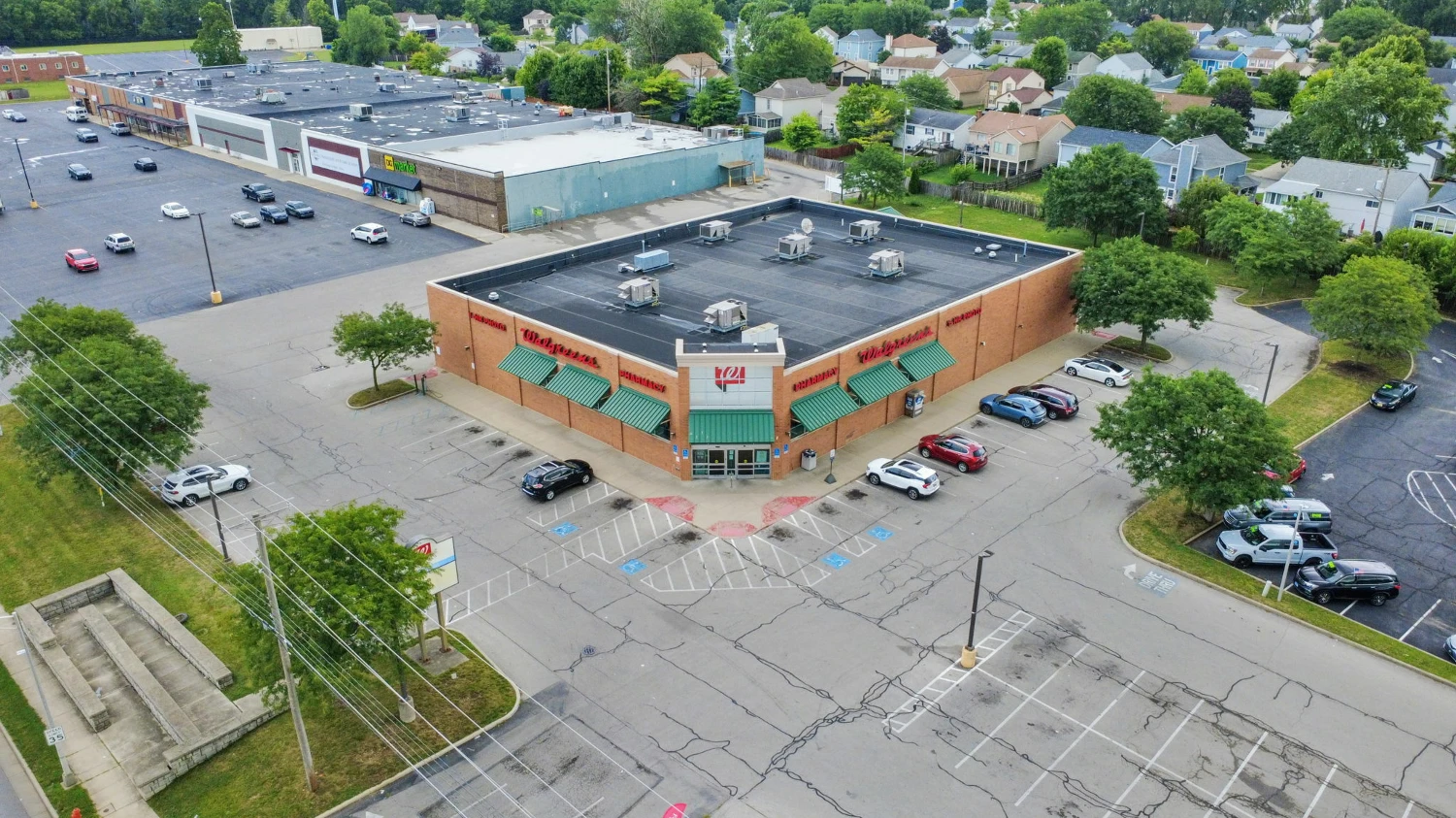 Retail Building for Sale or Lease | Columbus | NAI Ohio Equities