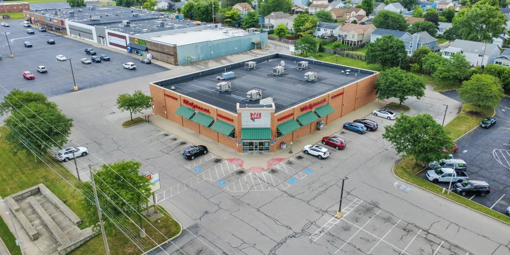 Retail Building for Sale or Lease | Columbus | NAI Ohio Equities
