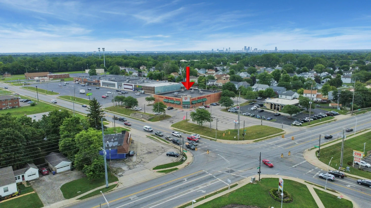 Retail Building for Sale or Lease | Columbus | NAI Ohio Equities
