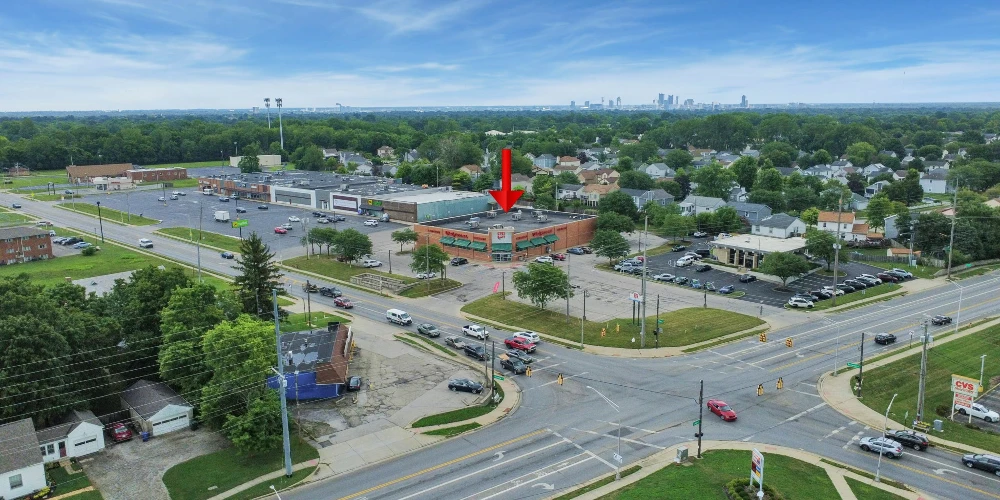 Retail Building for Sale or Lease | Columbus | NAI Ohio Equities