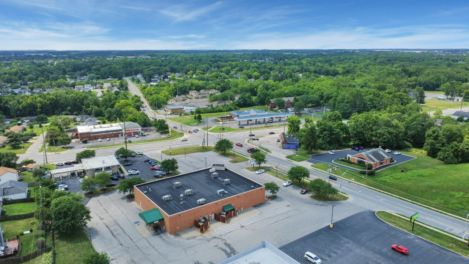 Retail Building for Sale or Lease | Columbus | NAI Ohio Equities