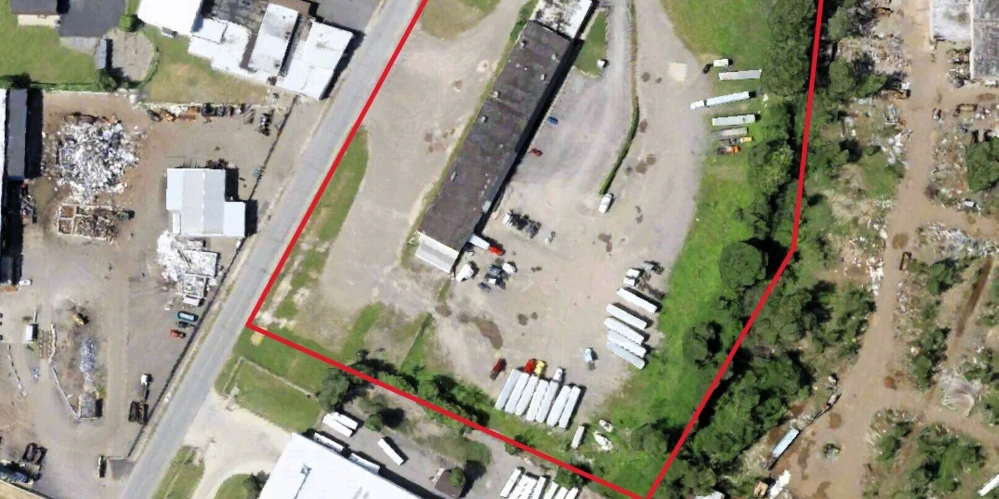 1285 William St -  1 - 7+/- Acres Vacant Land 