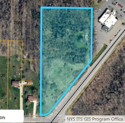 3400 Millersport Highway - 6.10+/- Acres Vacant Land
