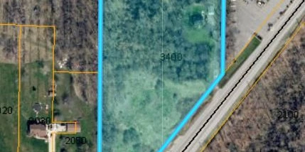 3400 Millersport Highway - 6.10+/- Acres Vacant Land