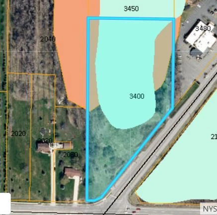 3400 Millersport Highway - 6.10+/- Acres Vacant Land
