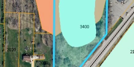 3400 Millersport Highway - 6.10+/- Acres Vacant Land