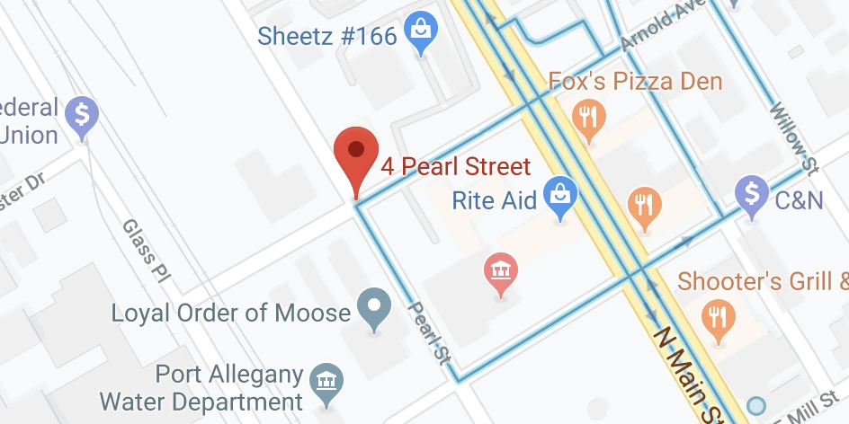 4 Pearl St