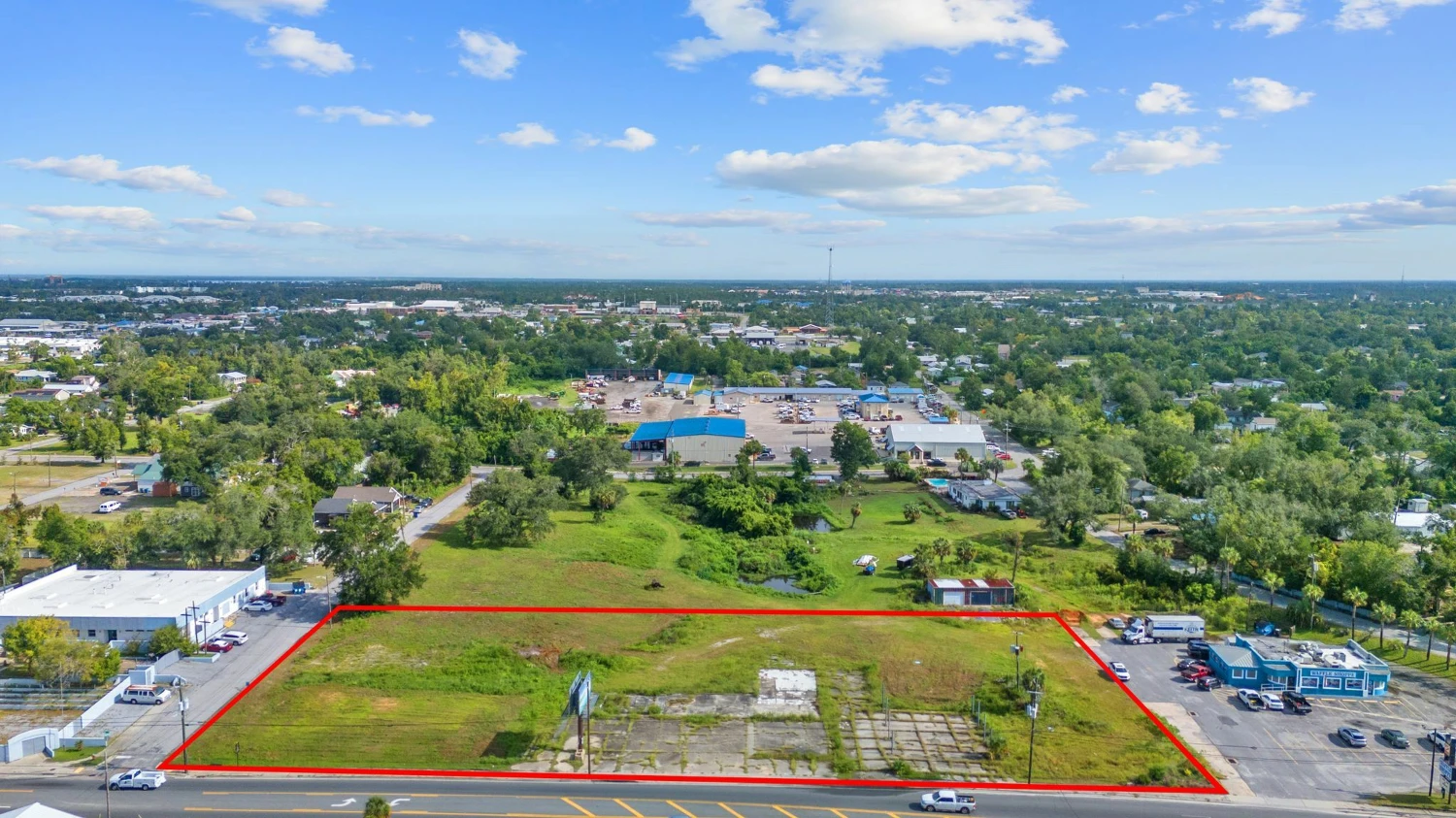 519-531 E 6th St, Panama City, FL for sale