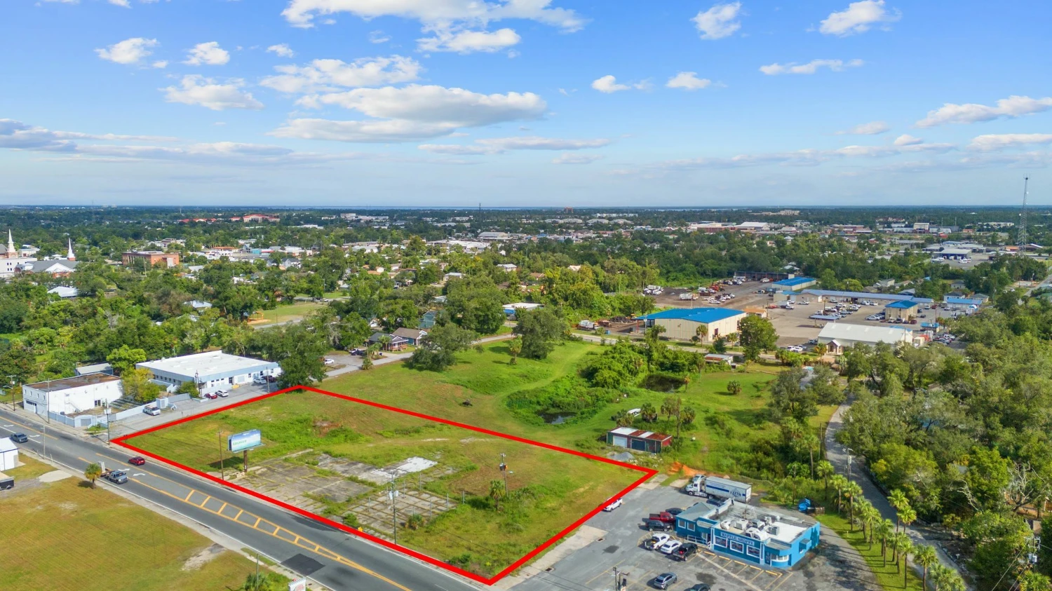 519-531 E 6th St, Panama City, FL for sale