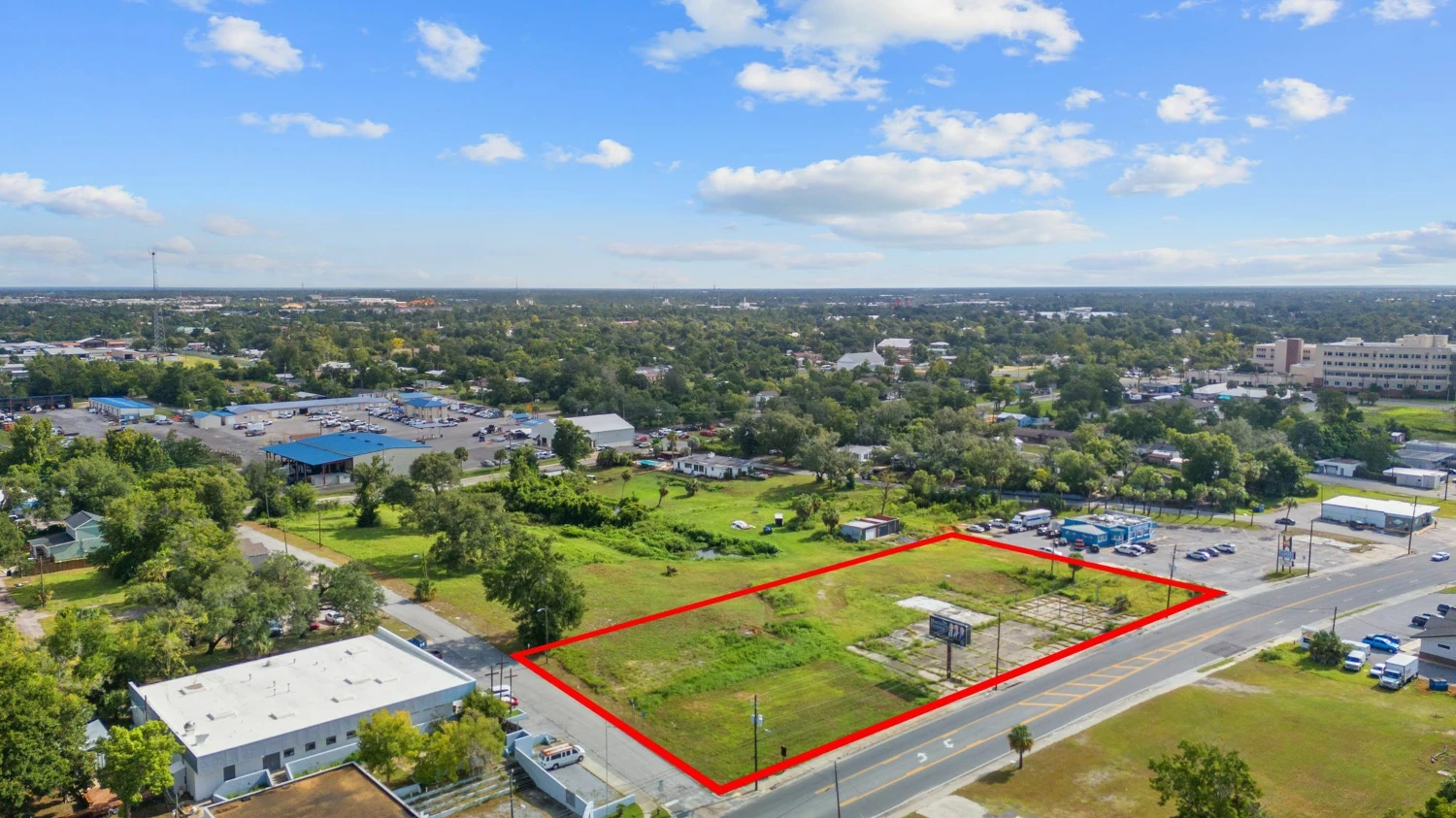 519-531 E 6th St, Panama City, FL for sale