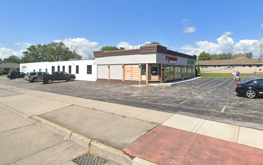5460 Transit Road