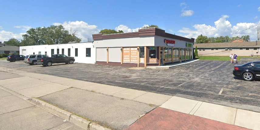 5460 Transit Road