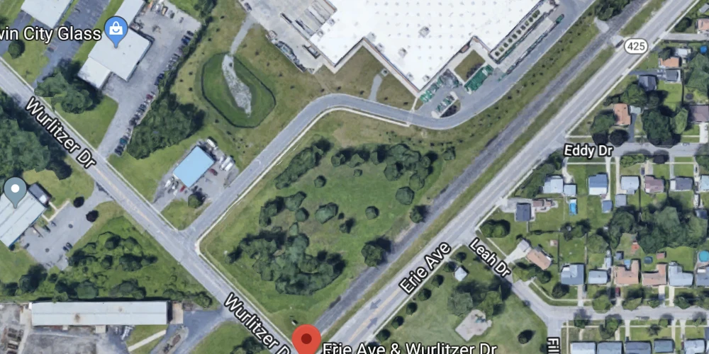 Erie Avenue & Wurlitzer Dr - 1.50+/- Acres