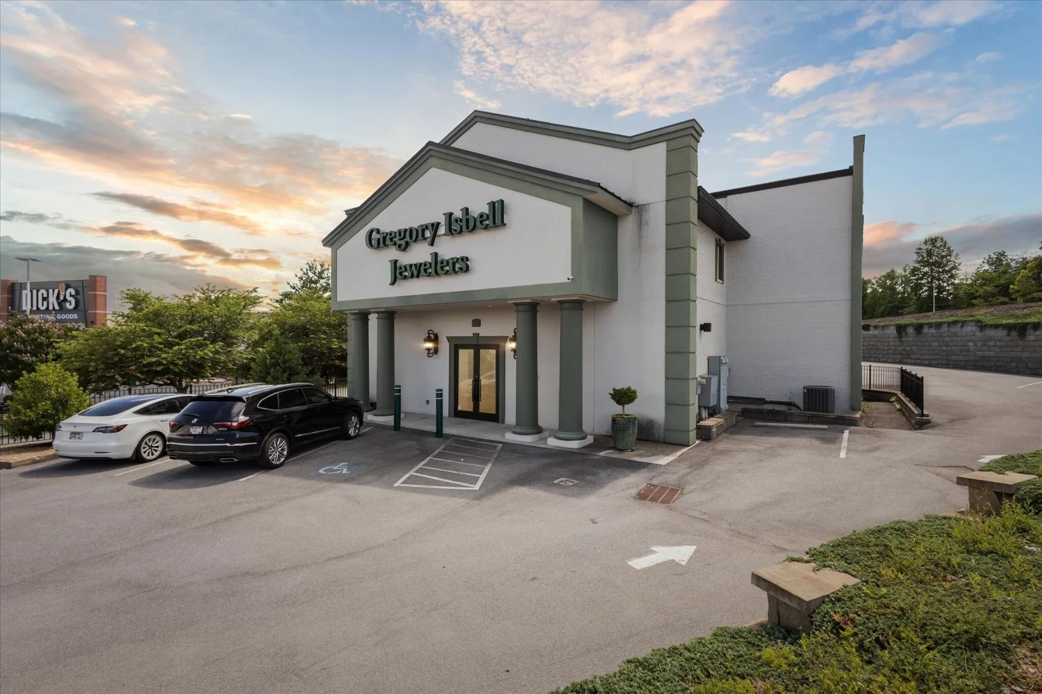 Isbell Jewelers 