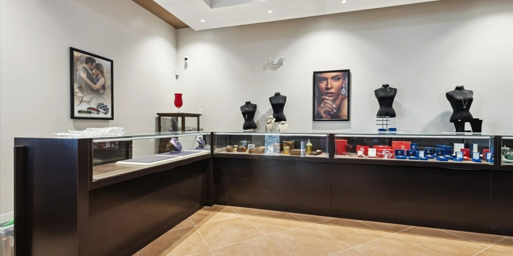 Isbell Jewelers 