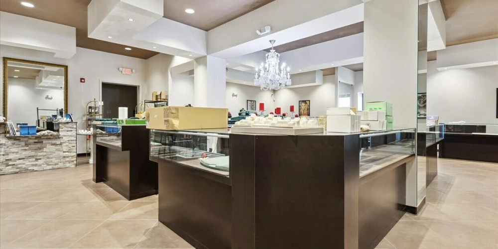 Isbell Jewelers 