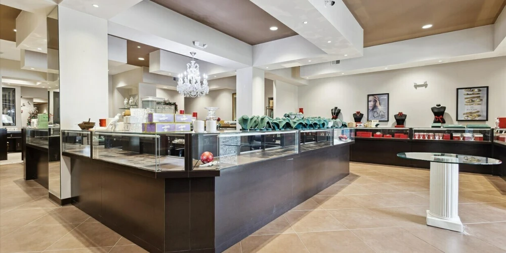 Isbell Jewelers 