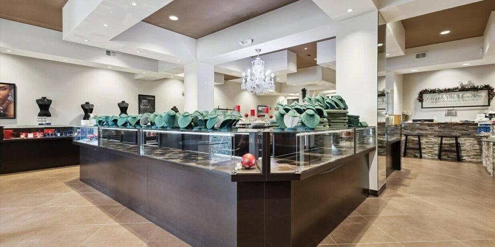 Isbell Jewelers 